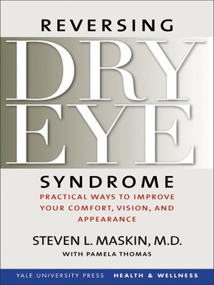cover image of Reversing Dry Eye Syndrome